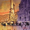 Piazza Navona - Rome