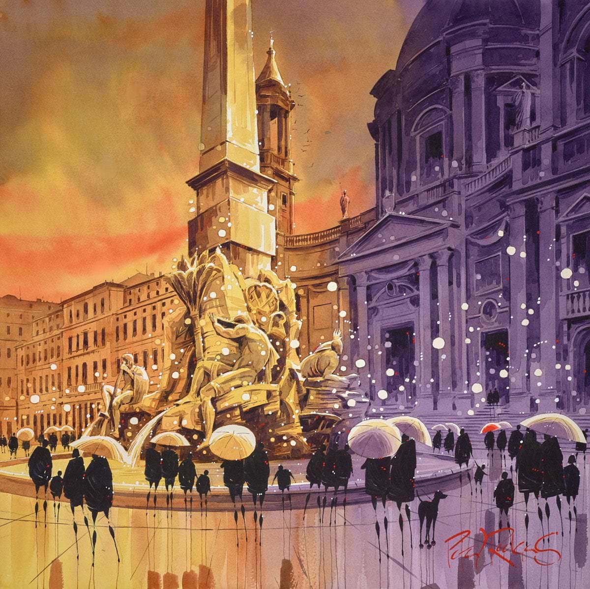 Piazza Navona - Rome