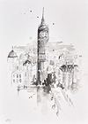 Big Ben II (sketch)