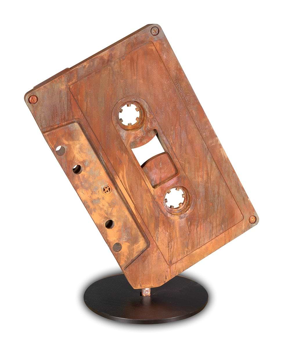Rusty Cassette