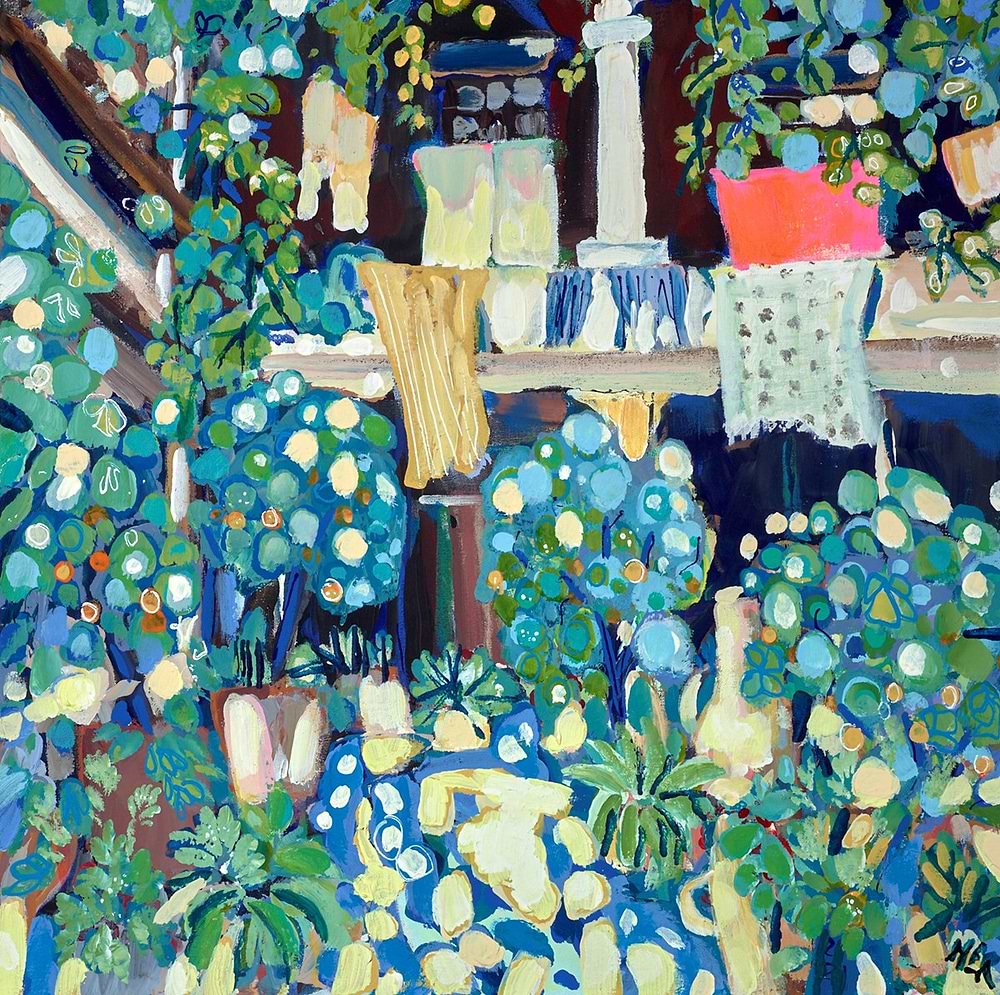 Infusion | Michael F. Rumsby – Clarendon Fine Art