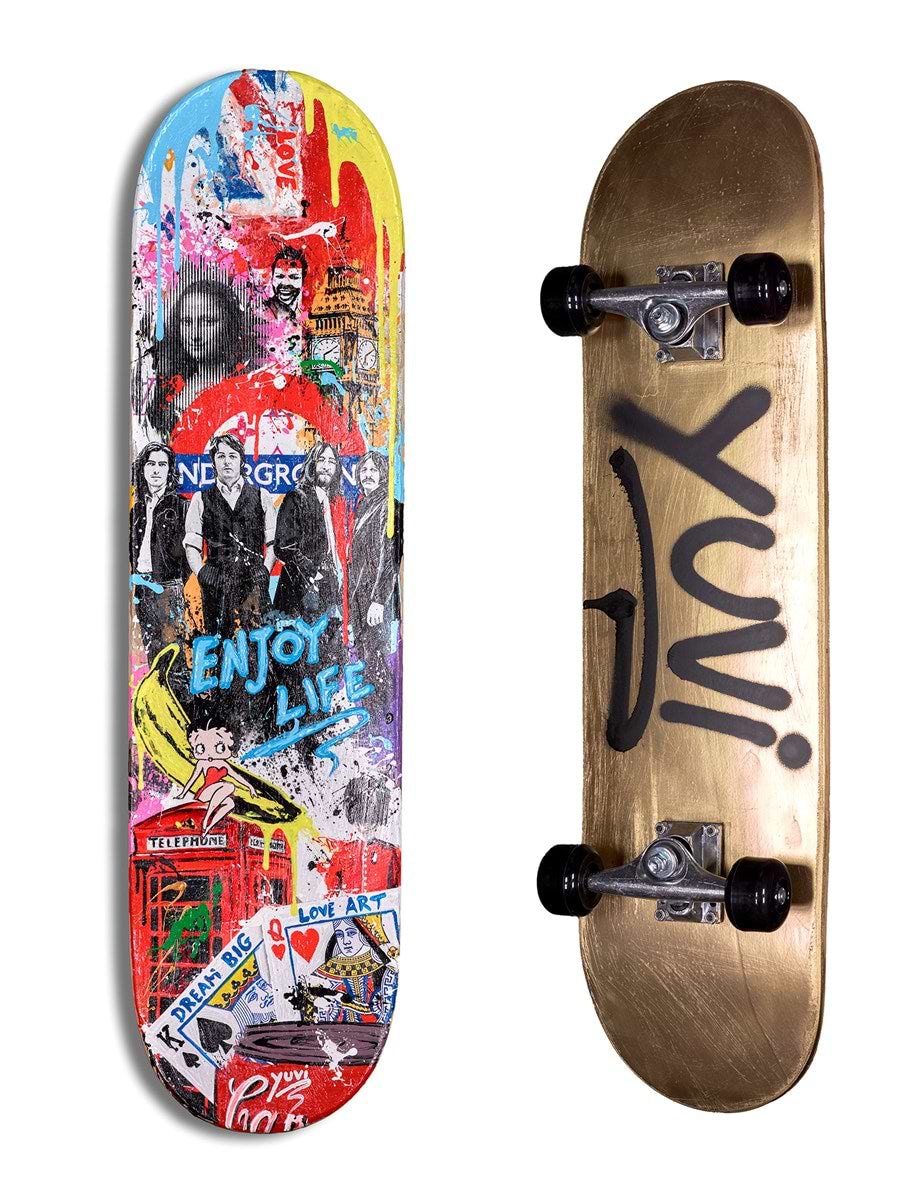 Enjoy Life (Skateboard)