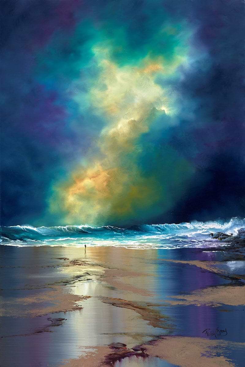 Watching The Storm