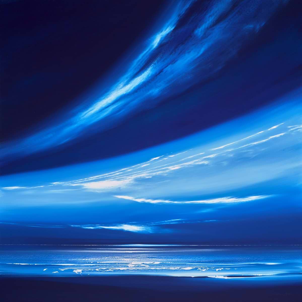Vibrant Sky
