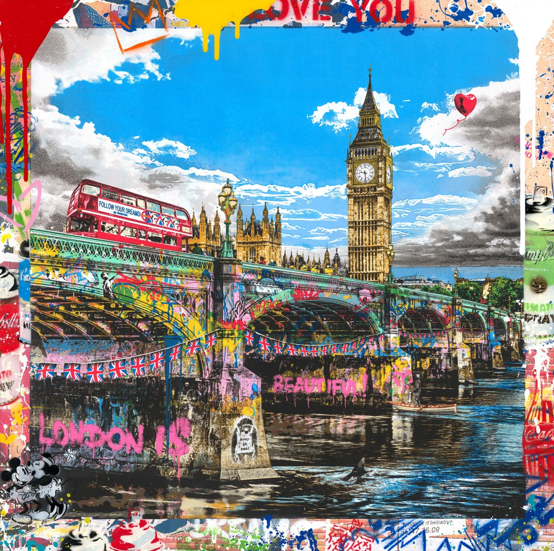 London Is Beautiful