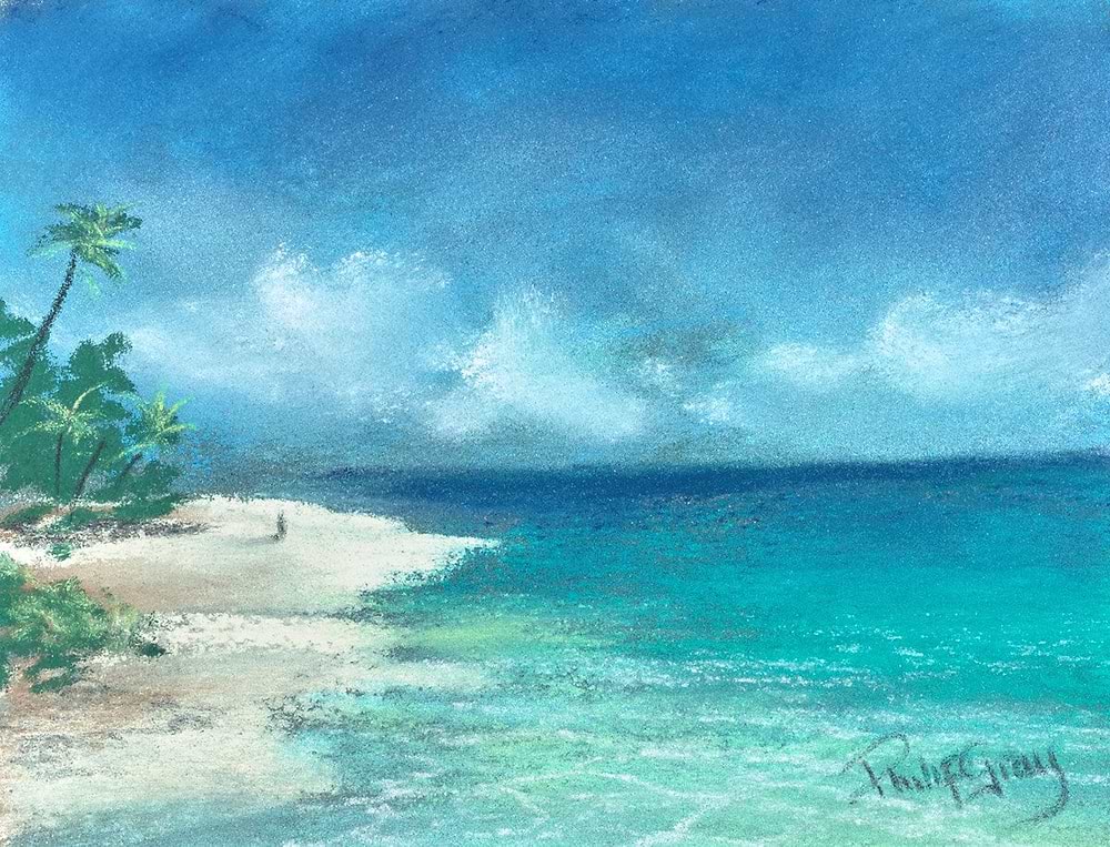 Coastal Bliss III