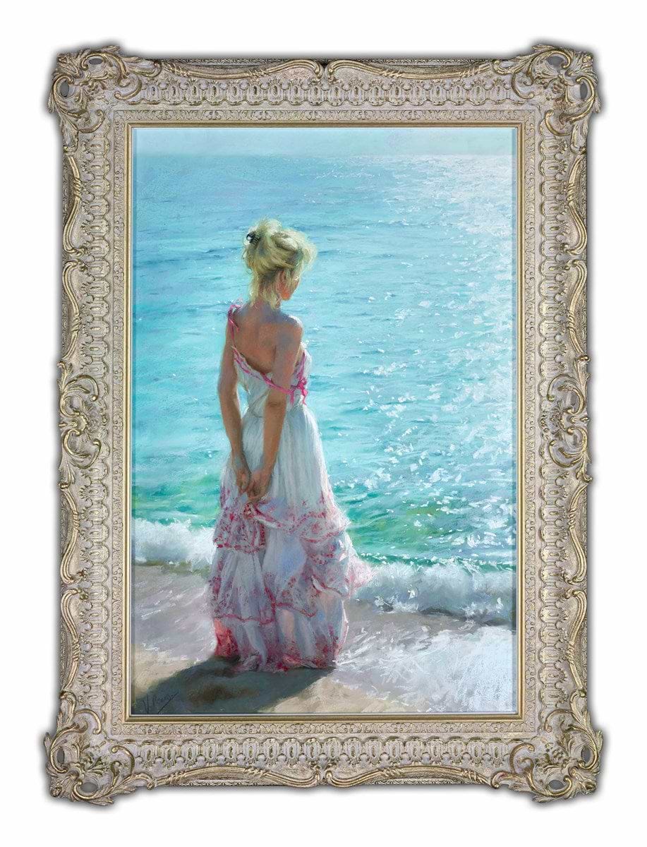 A Vision Of Tranquility And Beauty