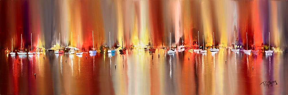 Lighting Up The Harbour V