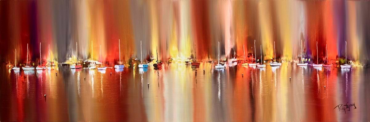 Lighting Up The Harbour V