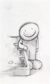 Love U Too III (Sketch)