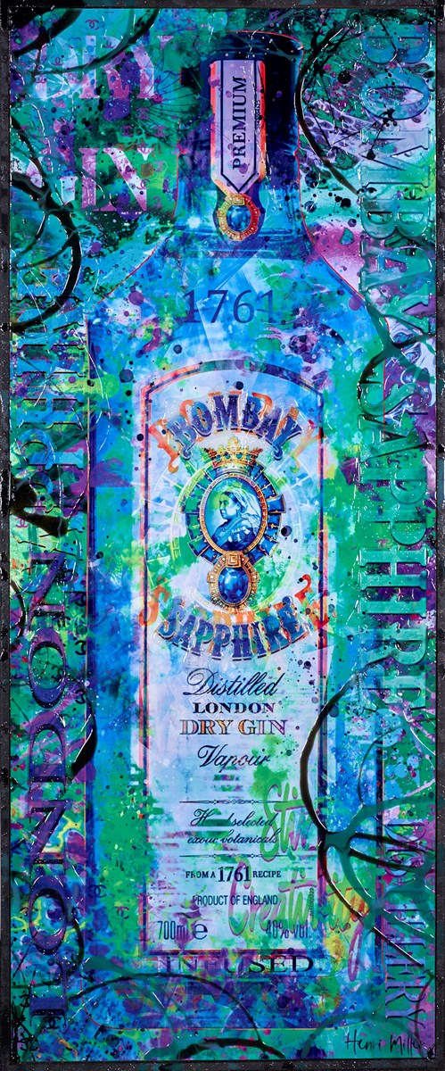 Bombay Sapphire