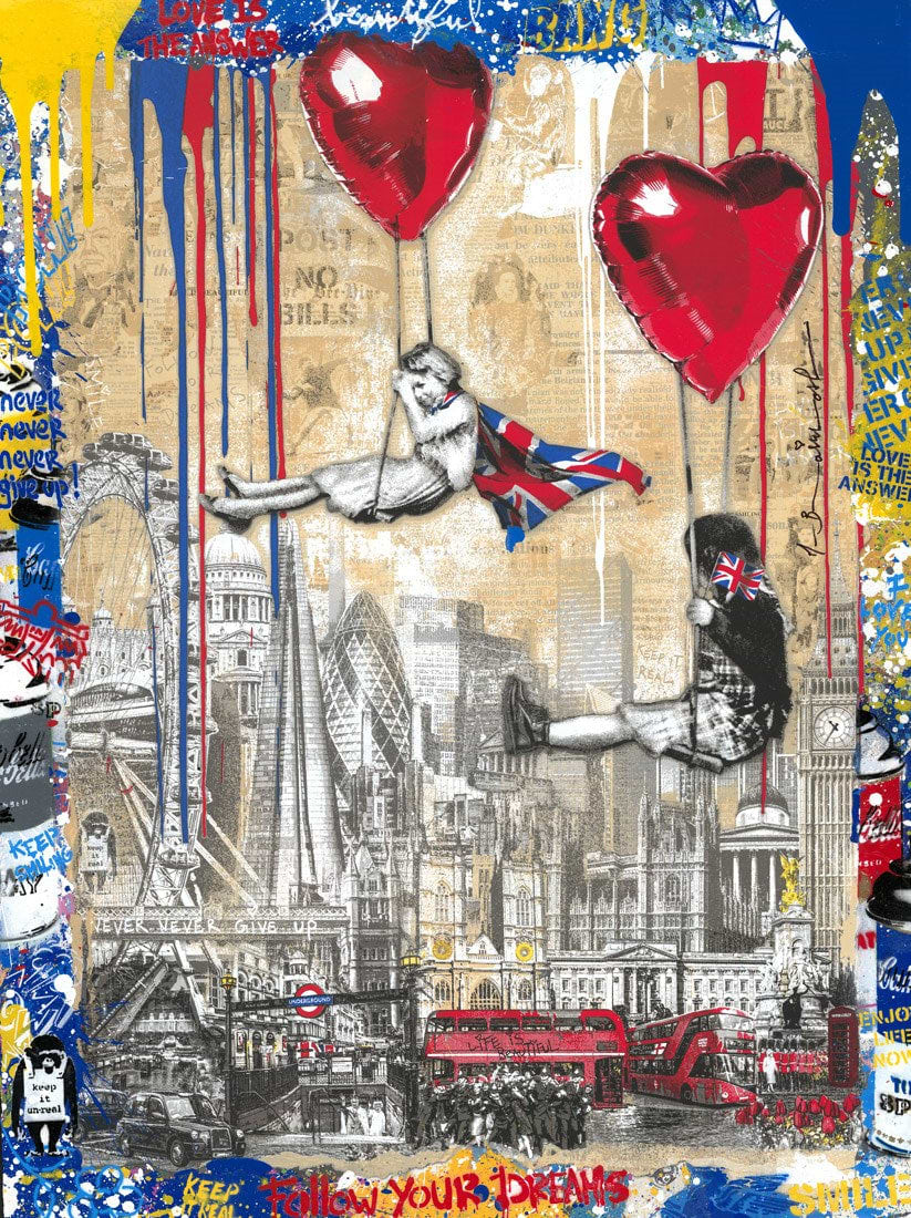 Love Is In The Air, London