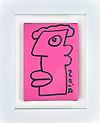 Mini Canvas (Pink)