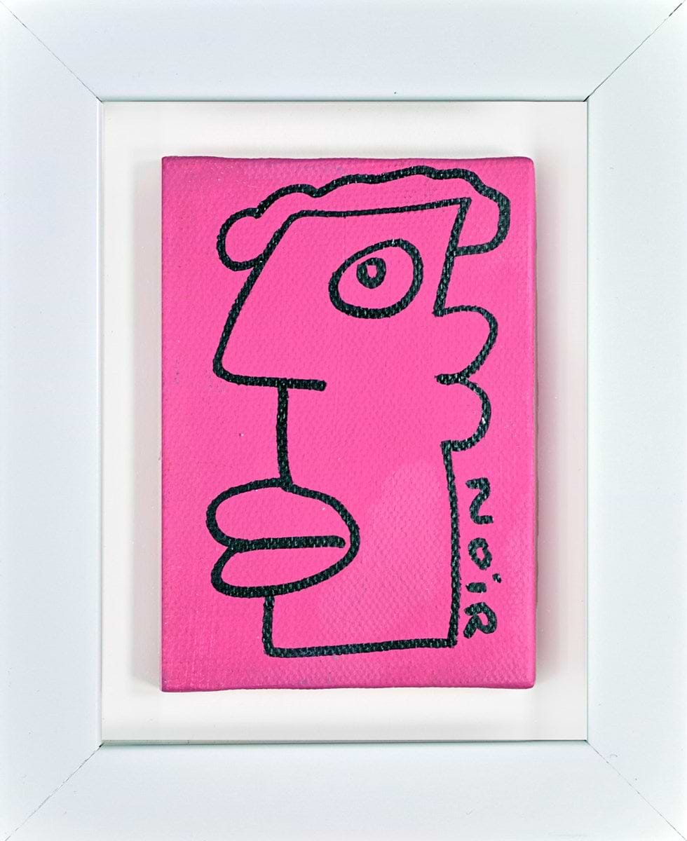 Mini Canvas (Pink)