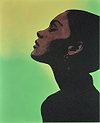 Shadow Girl - Galaxy Green