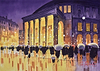 Evening at the Library - Manchester