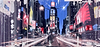 Time Square at Night