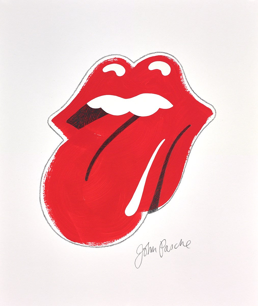 Rolling Stones Logo