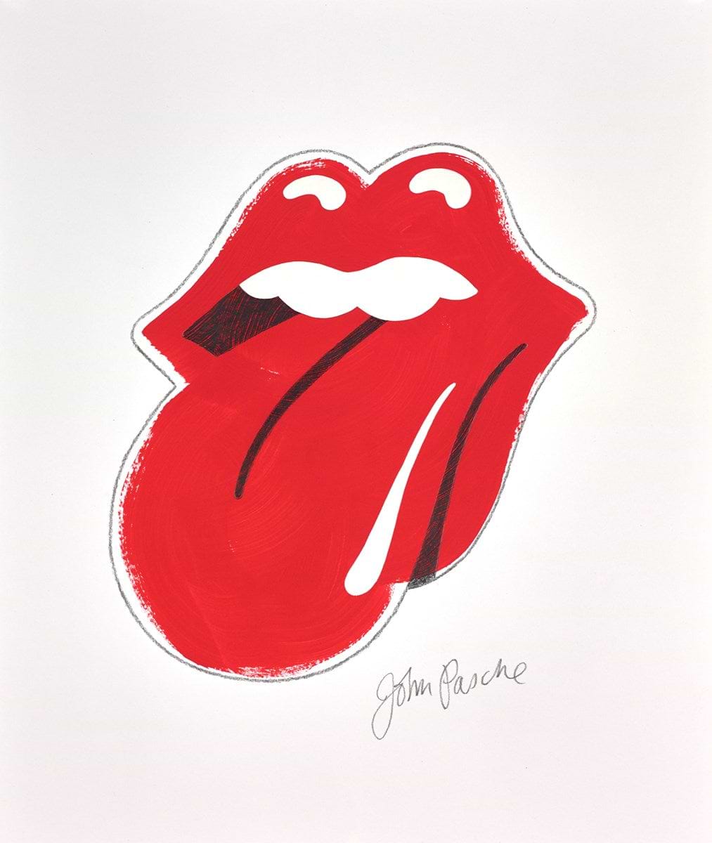 Rolling Stones Logo