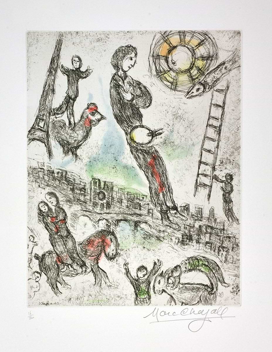 Souvenir De Paris