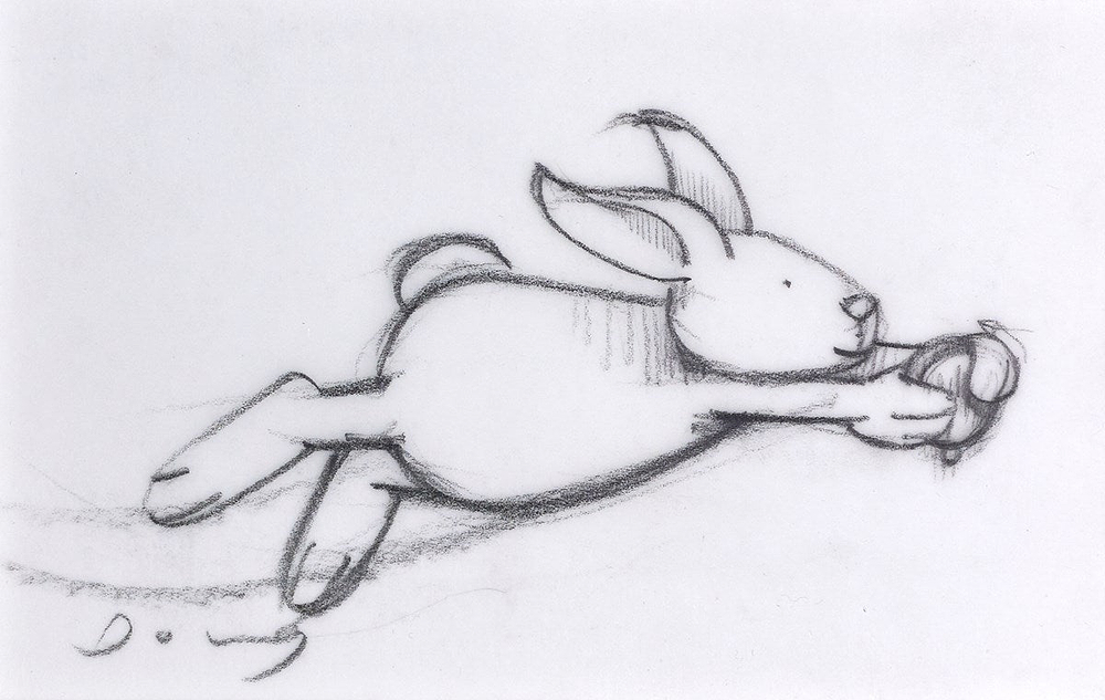 Joyride VIII (Sketch)