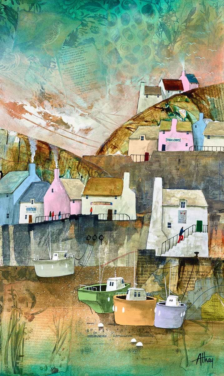 Golden Harbour