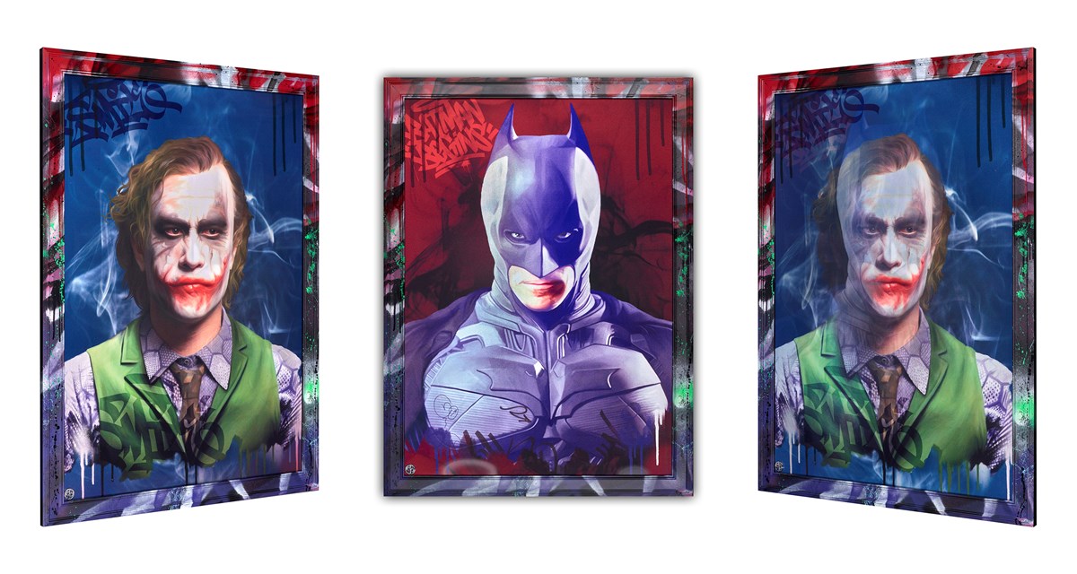 Batman And Joker II