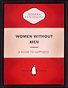 Women Without Men (Red) (Framed)