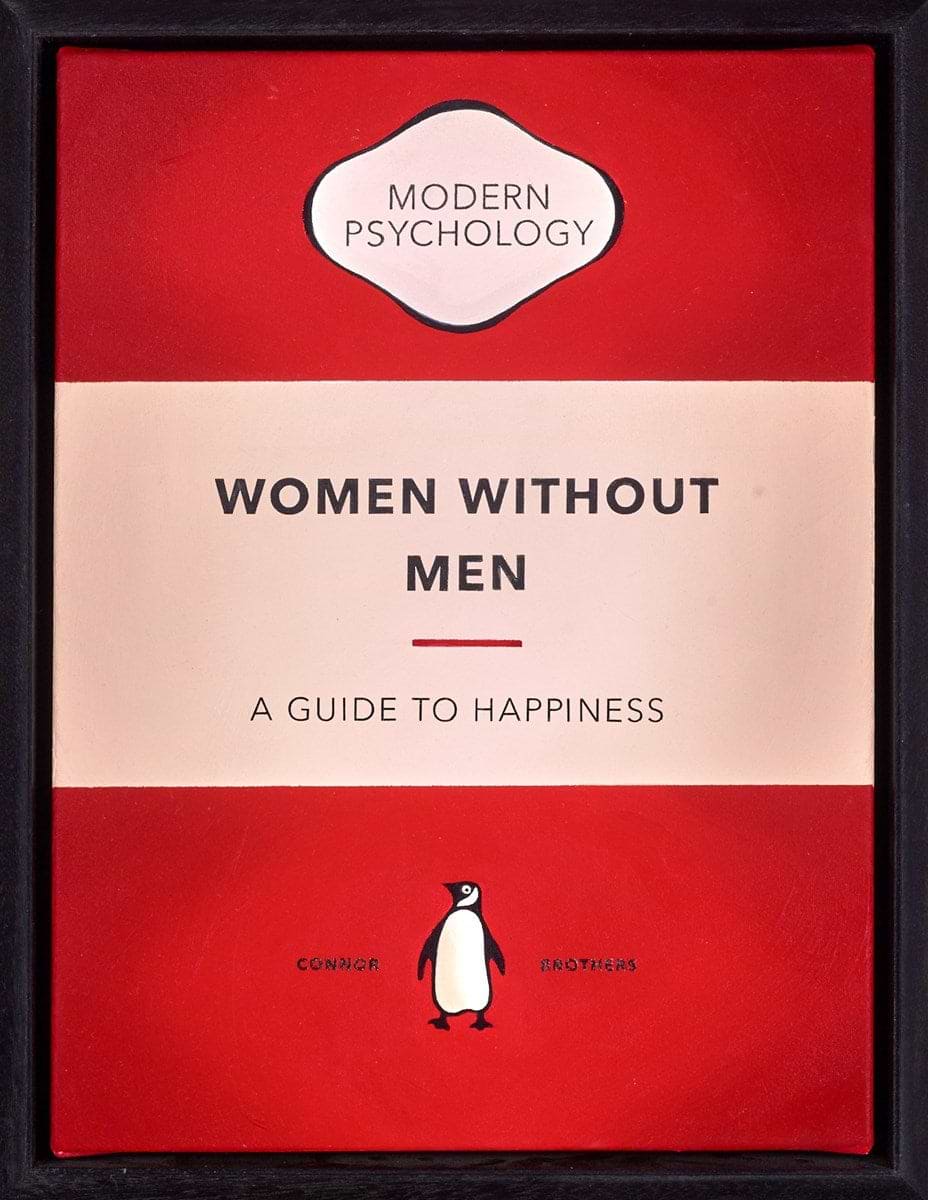 Women Without Men (Red)