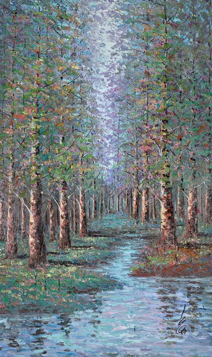 Autumnal Serenity III