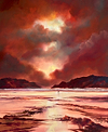 Fiery Skies