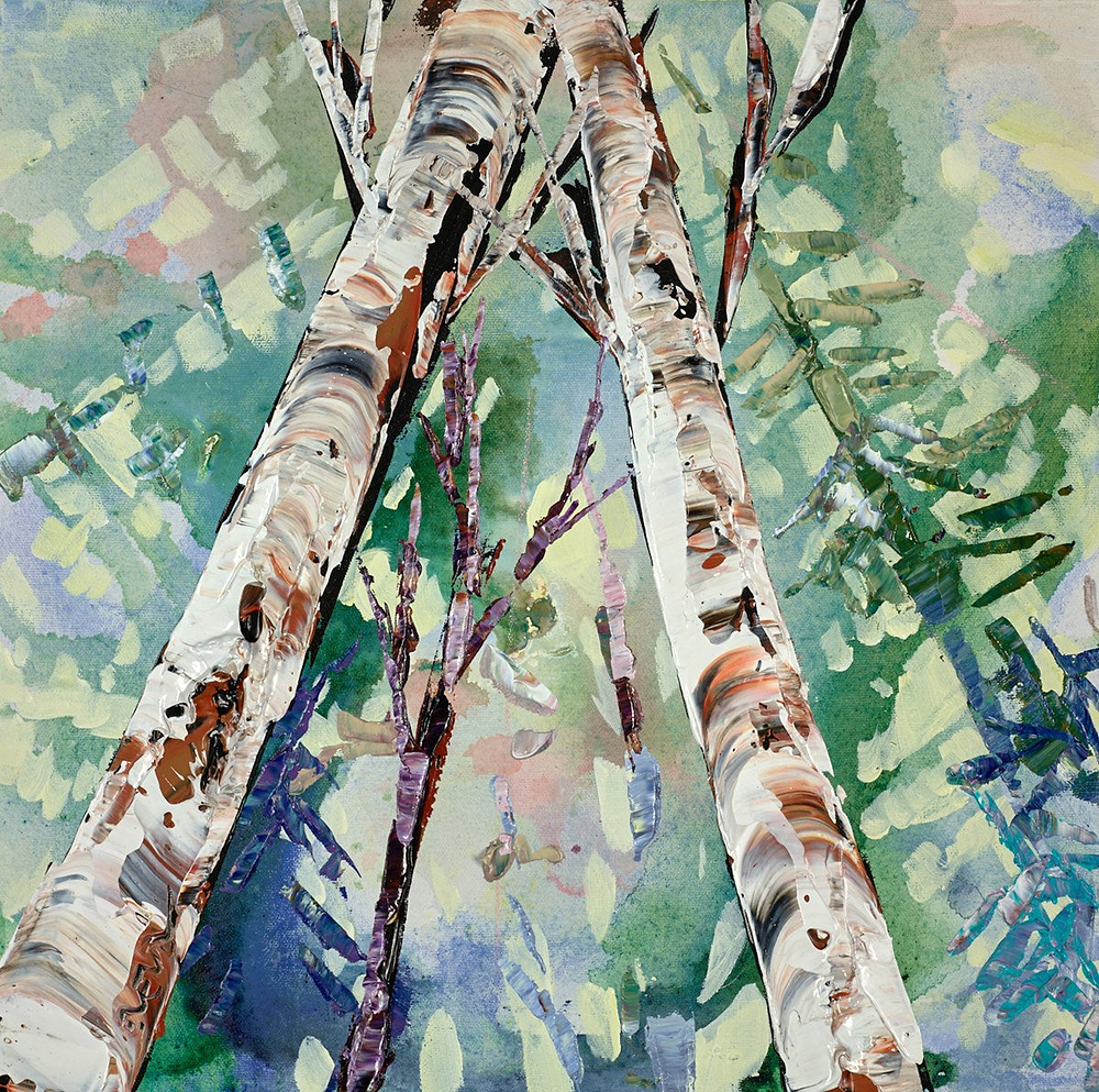 Reaching For Sunlight II