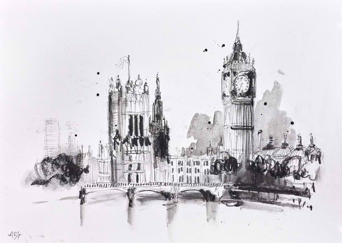 London VI (Sketch)