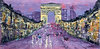 Champs-Elysees , Paris