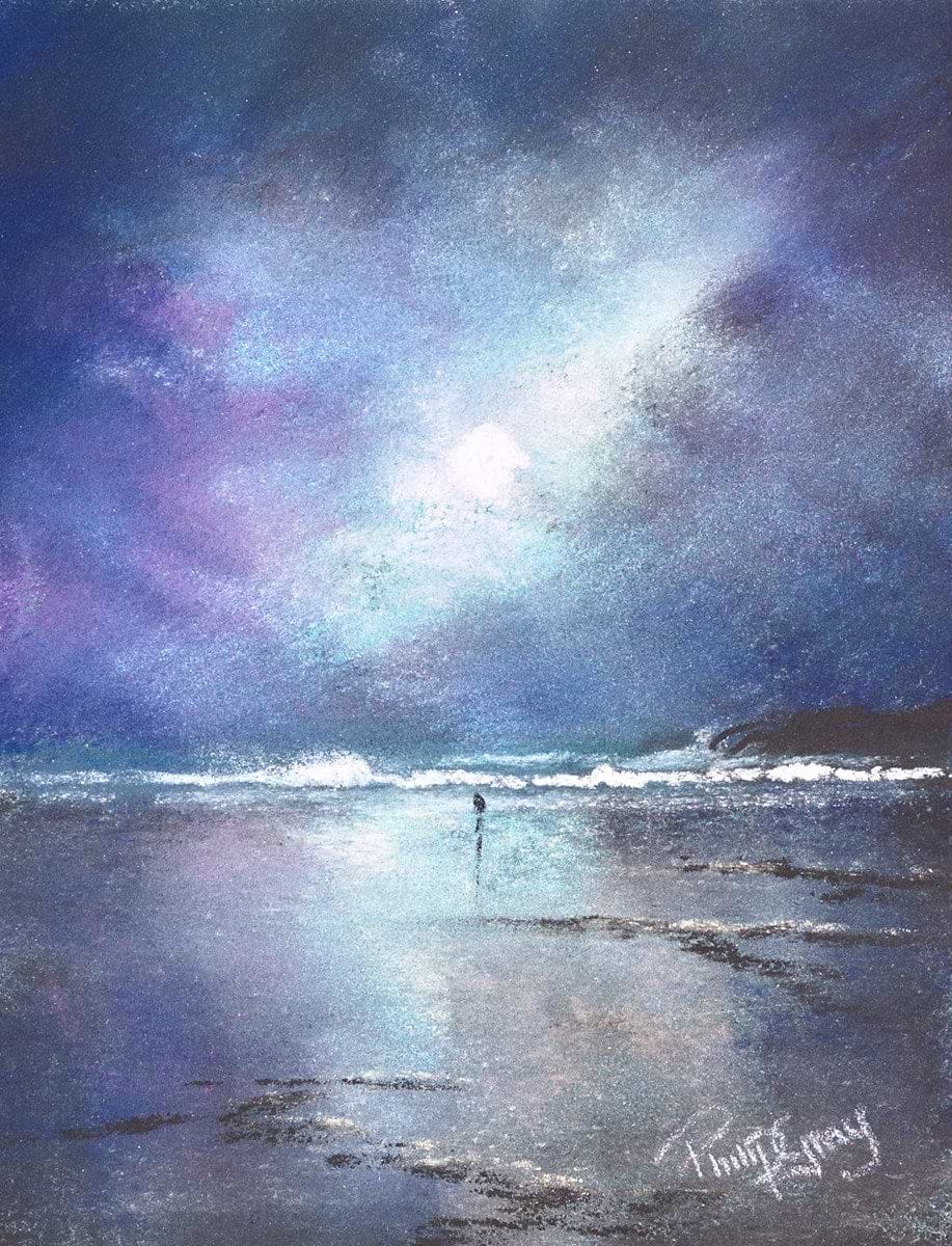 Serene Stroll II