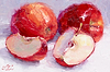 Red Apples III