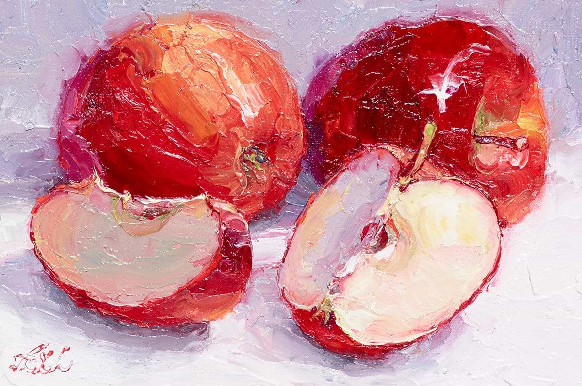 Red Apples III