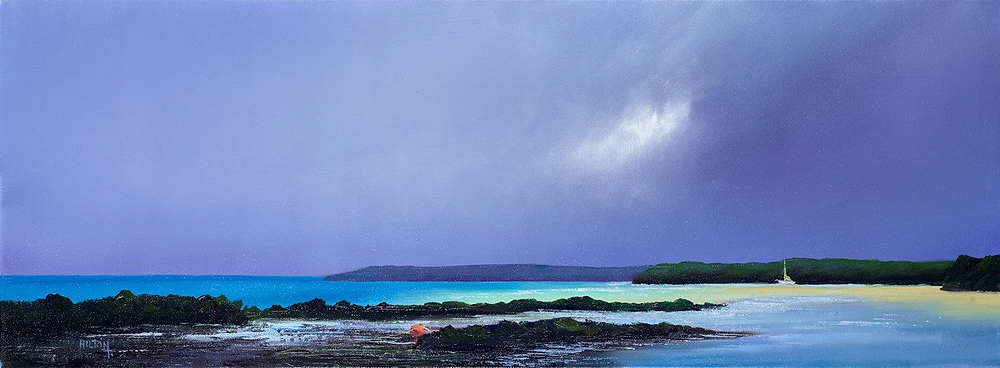 Overnight Mooring