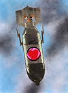 Love Bomb II (blue)