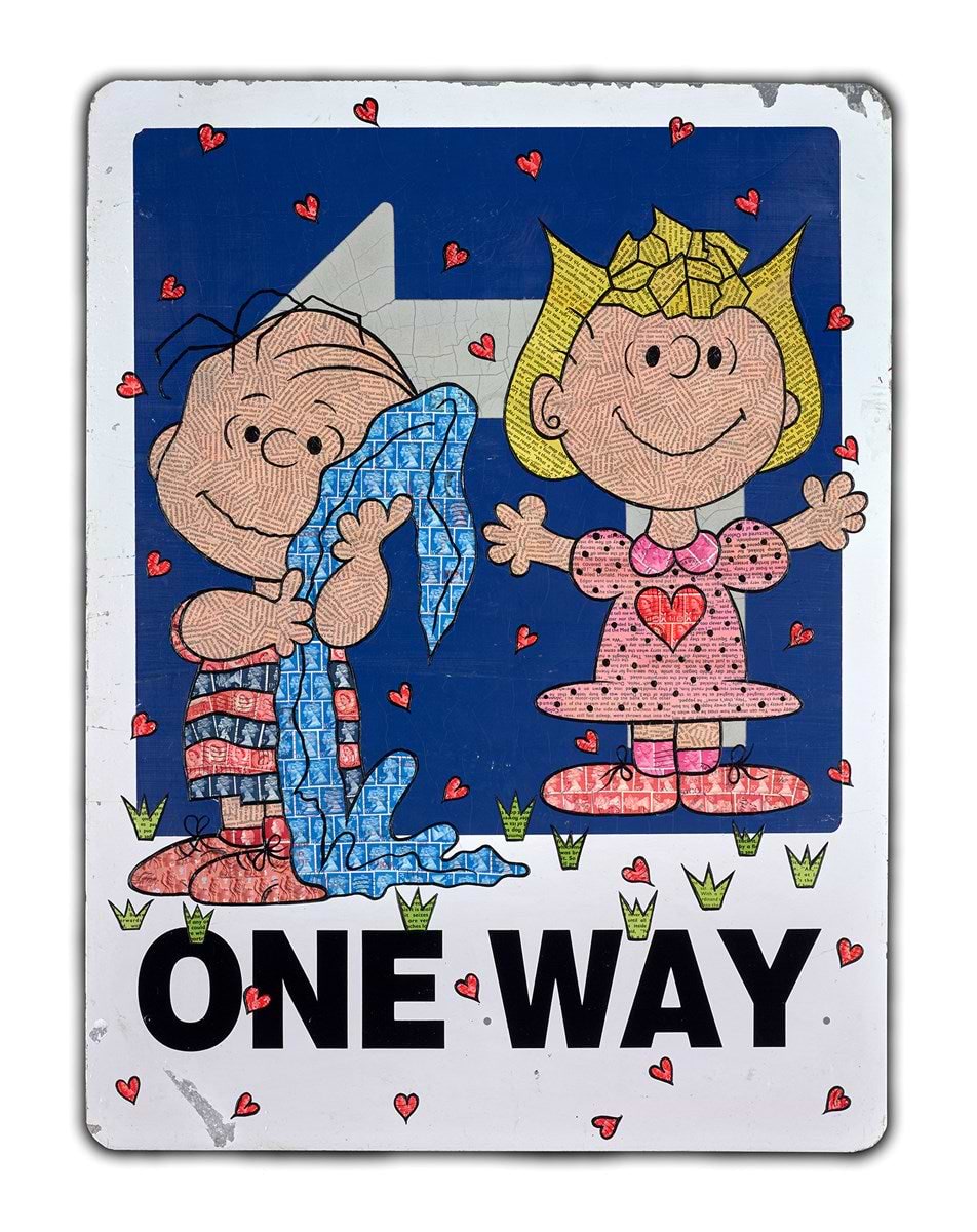 One Way To My Heart
