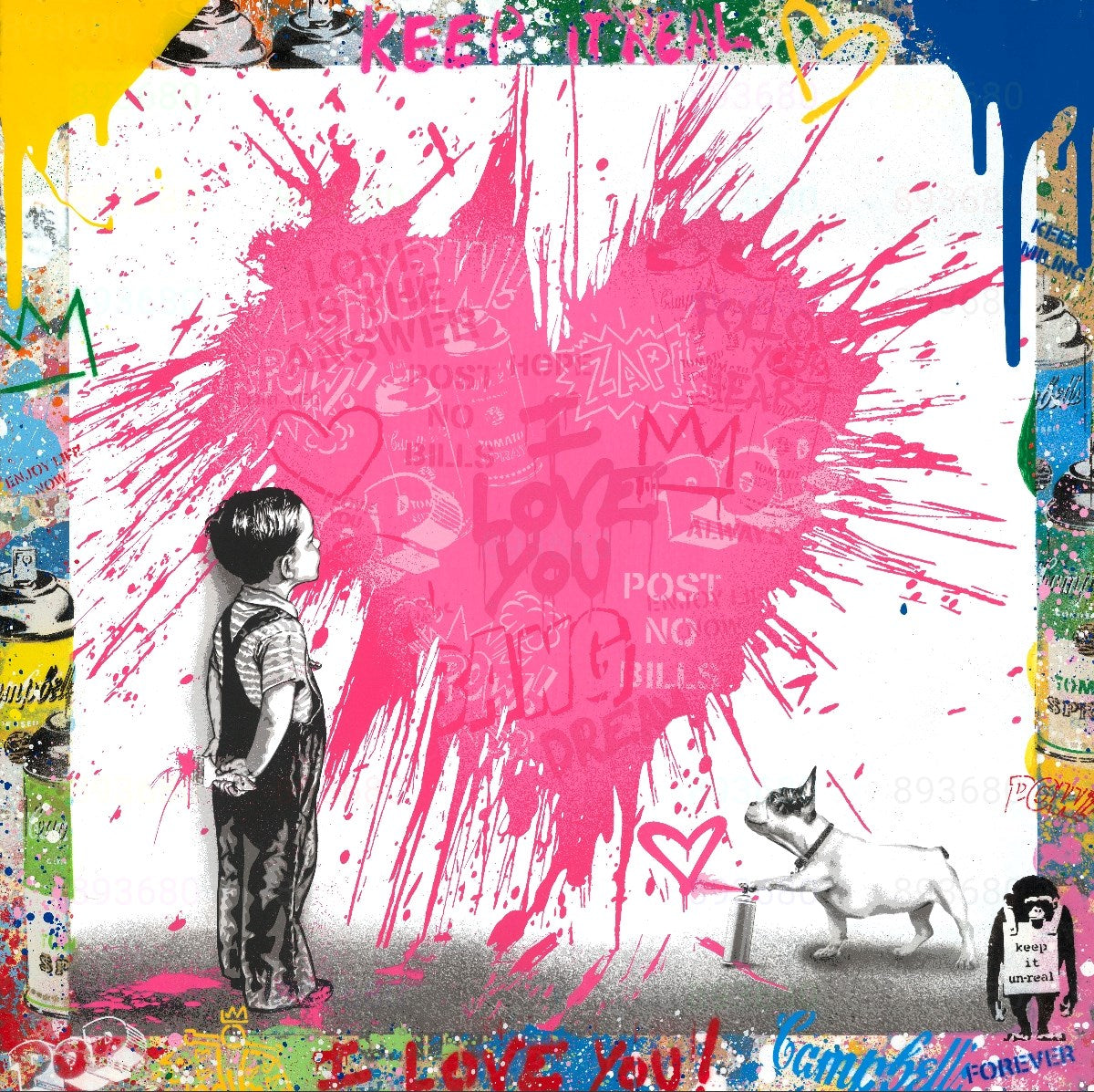 Share The Love