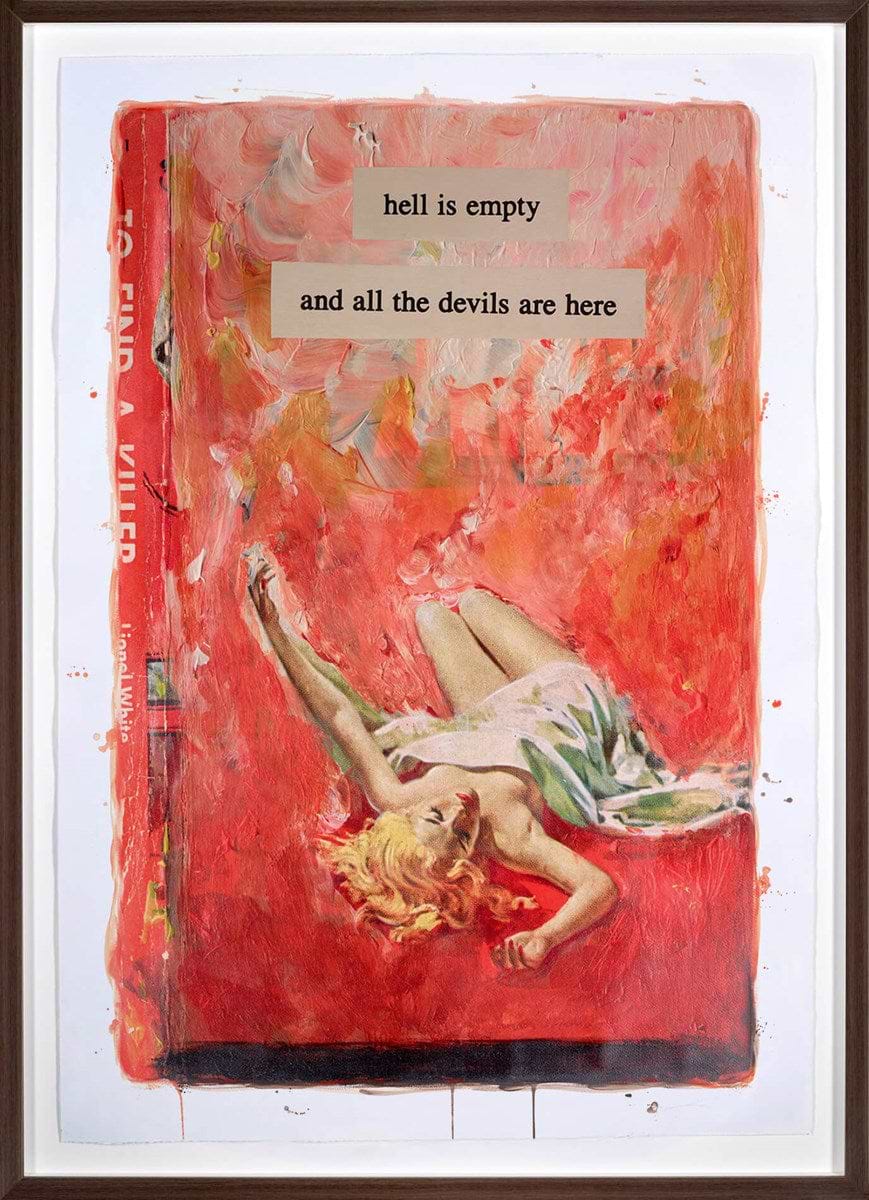 Hell Is Empty