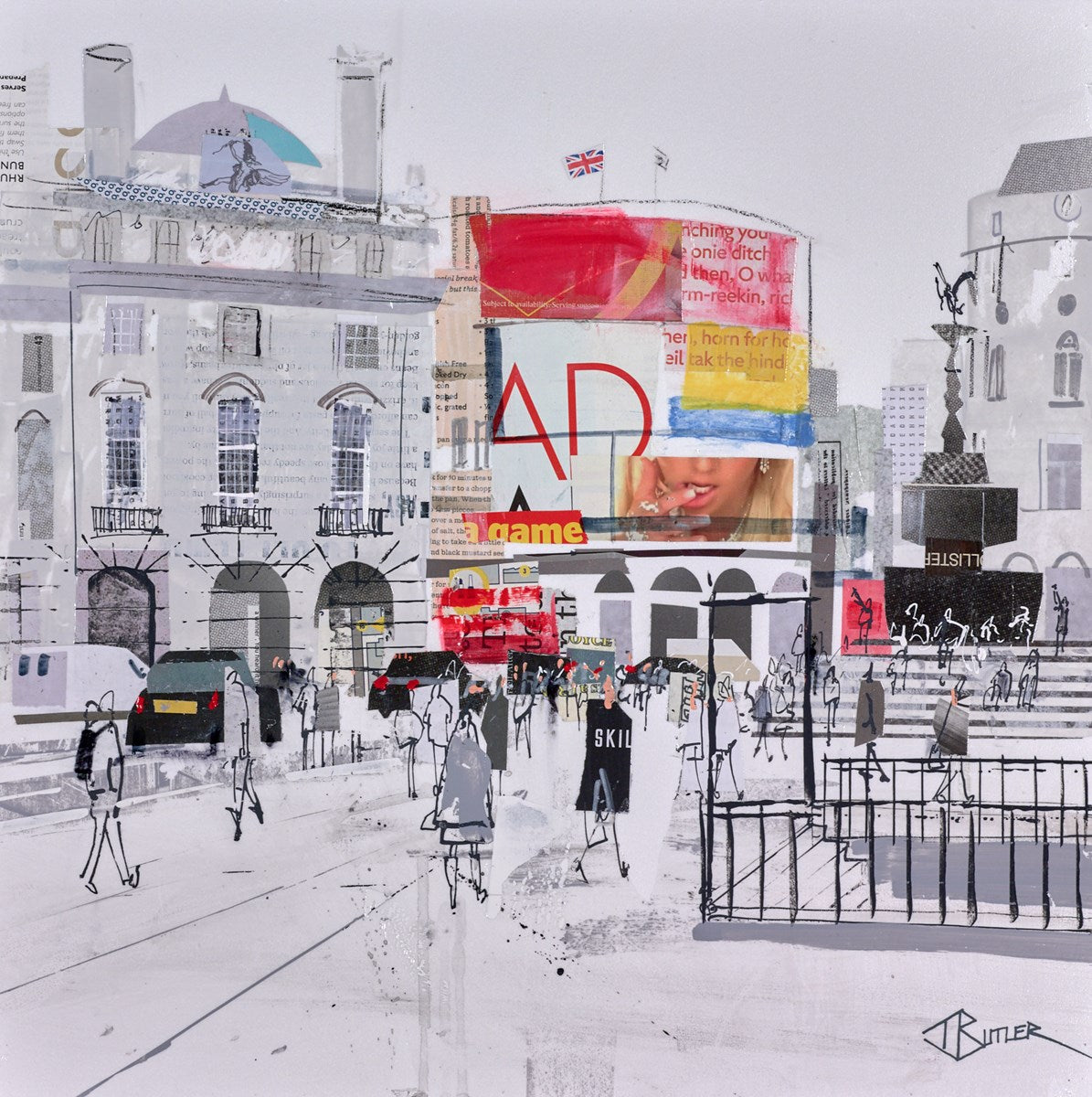 Walk And Talk | Tom Butler – Clarendon Fine Art