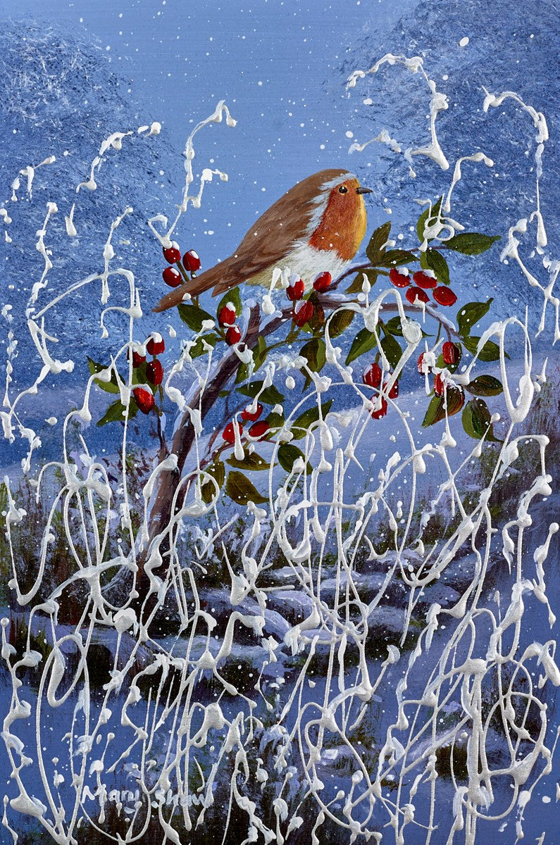 A Christmas Scene III