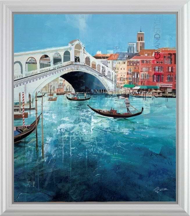 Summer In Venice