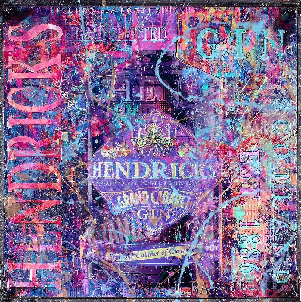 Hendrick's Gin