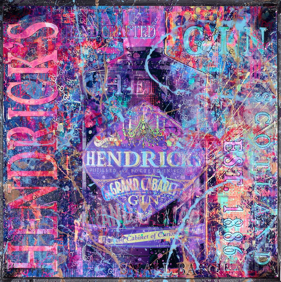 Hendrick's Gin