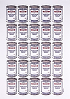 Soup Cans Poster