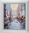 Fa Yuen Street (Framed)