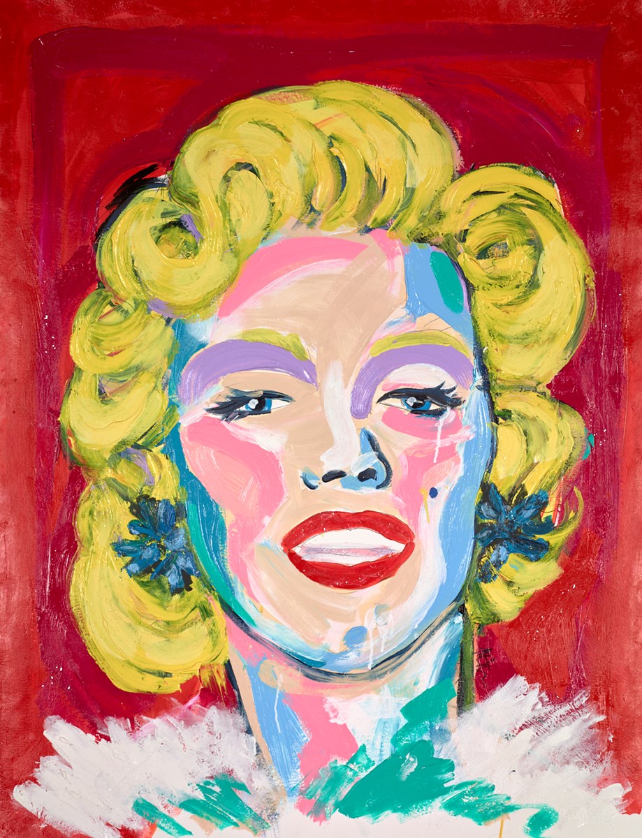Icons - Marilyn Monroe